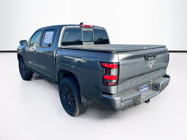 Used 2022 Nissan Frontier SV AWD/4WD image 6