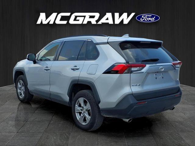 Used 2024 Toyota RAV4 XLE FWD image 9