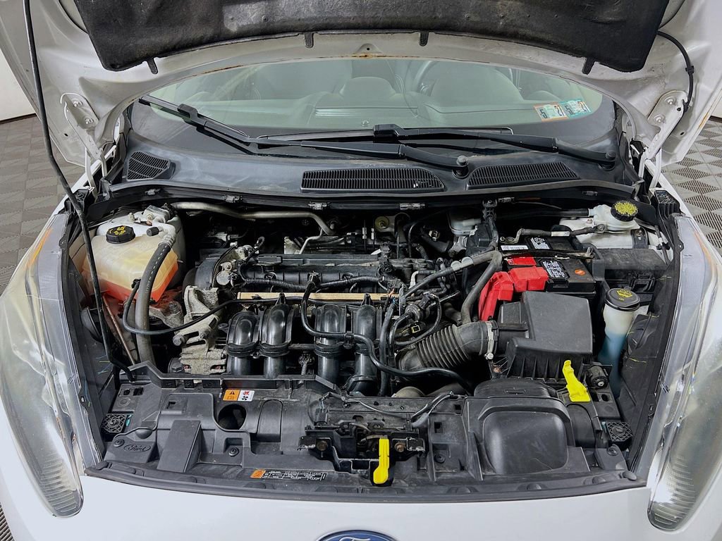 Certified 2017 Ford Fiesta SE FWD image 26