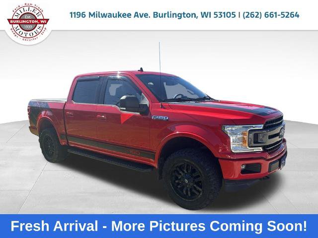 Certified 2020 Ford F150 XLT w/ Equipment Group 302A Luxury AWD/4WD image 2