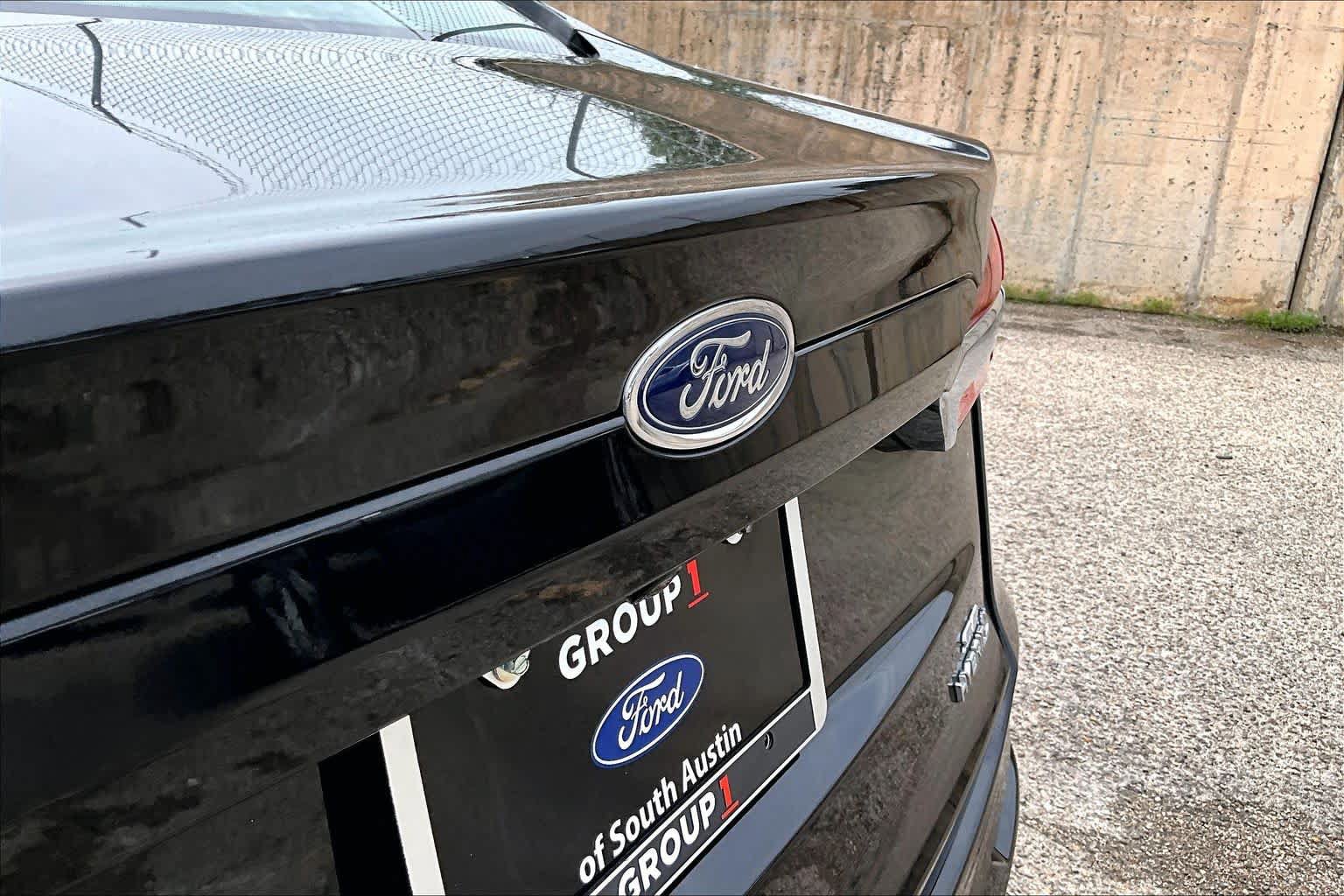 Certified 2019 Ford Fusion SE FWD image 31