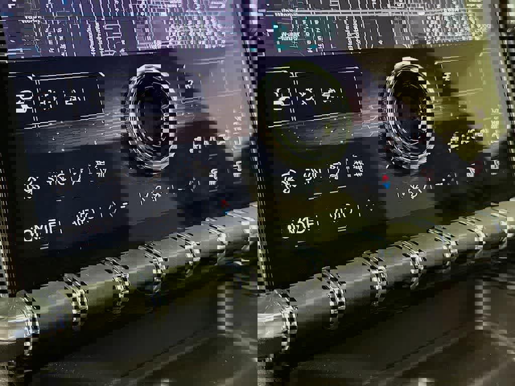 Used 2025 GMC Acadia Elevation image 21