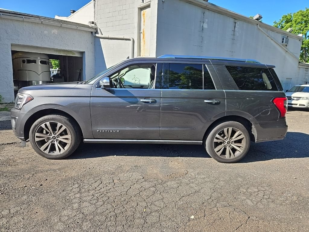 Certified 2020 Ford Expedition Platinum AWD/4WD image 10
