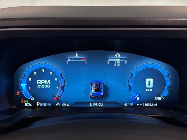 Certified 2025 Ford Bronco Sport Badlands image 23