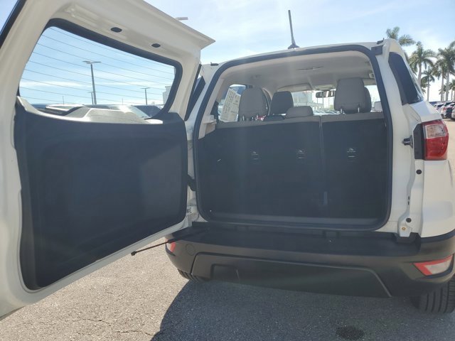 Certified 2021 Ford EcoSport S image 10