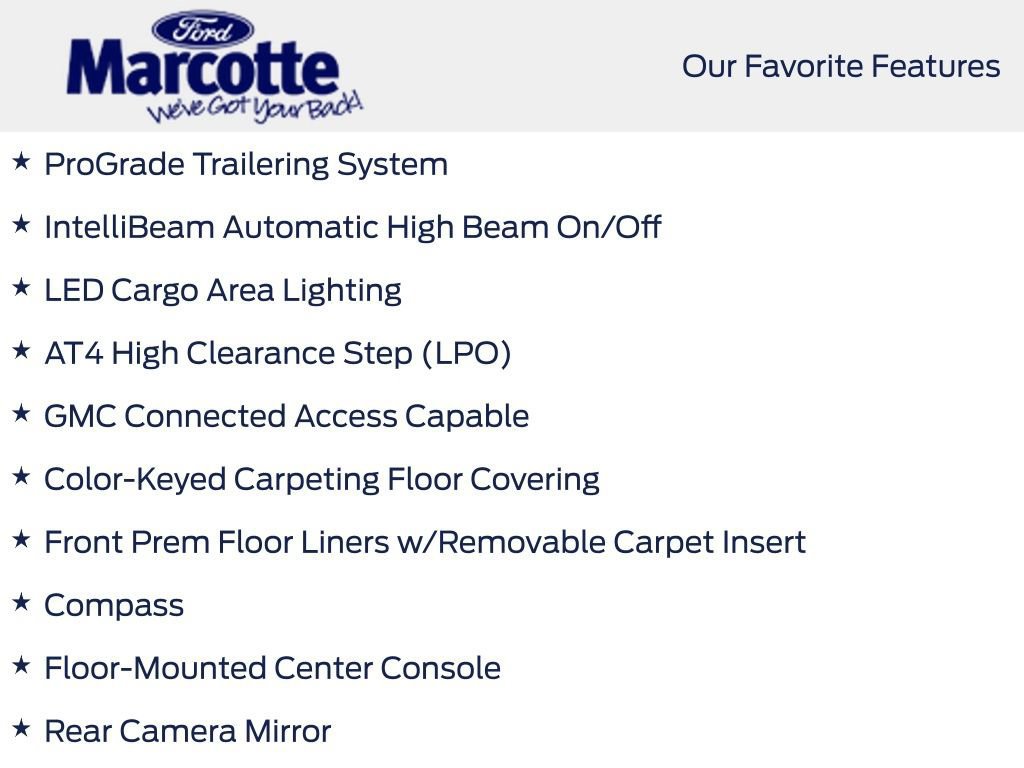 Used 2022 GMC Sierra 1500 AT4 w/ AT4 Premium Package image 37