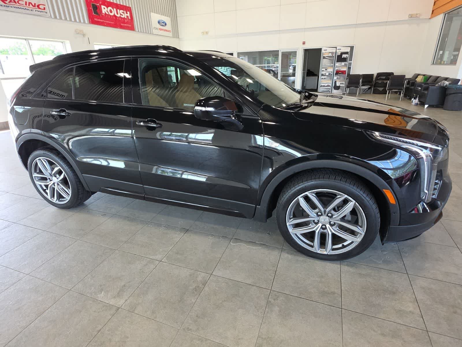 Used 2019 Cadillac XT4 Sport AWD/4WD image 6