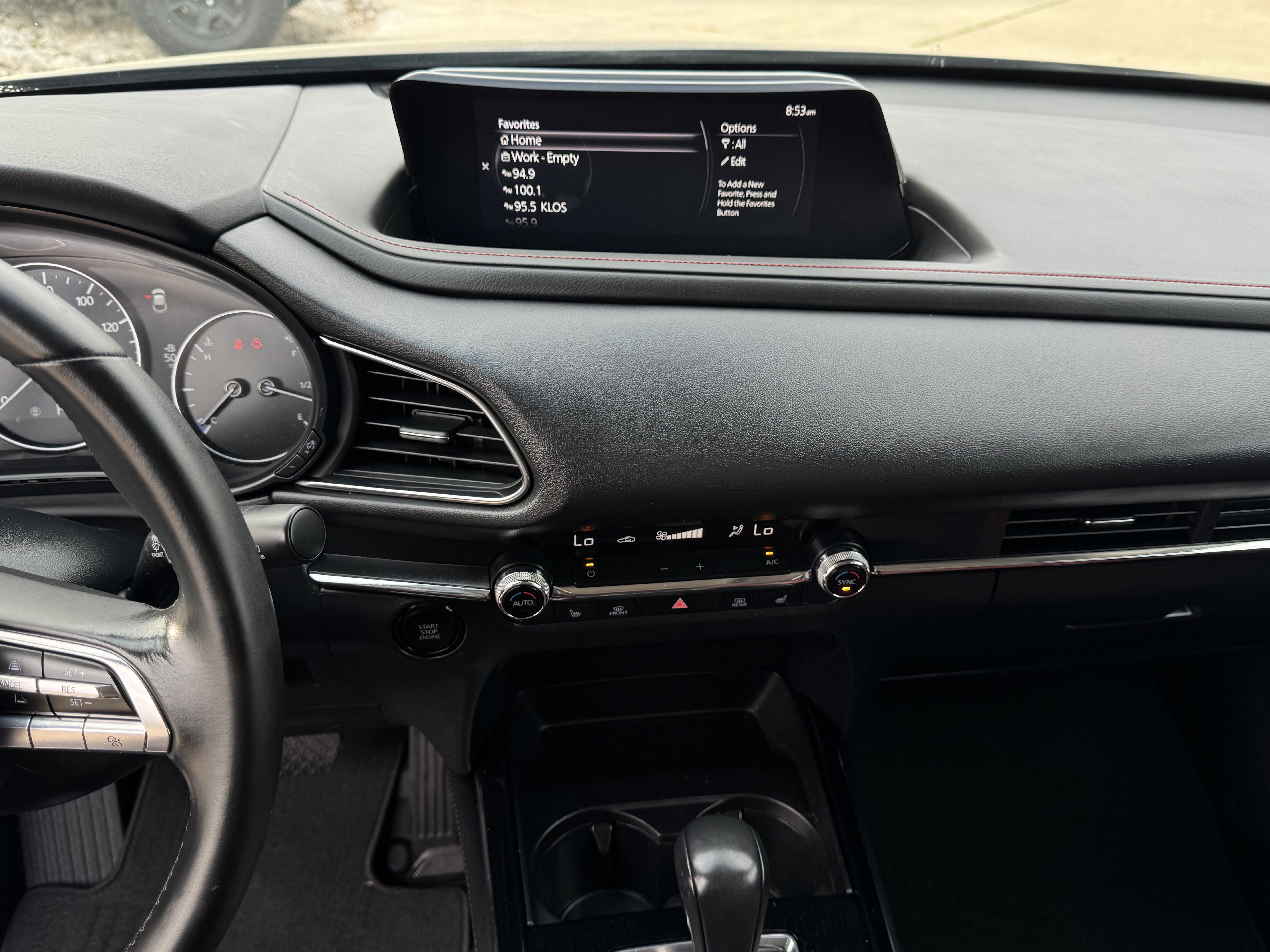 Used 2023 MAZDA CX-30 AWD 2.5 S w/ Preferred Package image 21