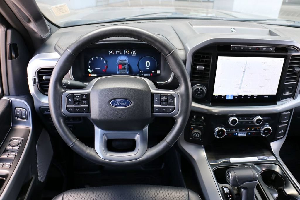 Certified 2024 Ford F150 Lariat w/ Bed Utility Package AWD/4WD image 26