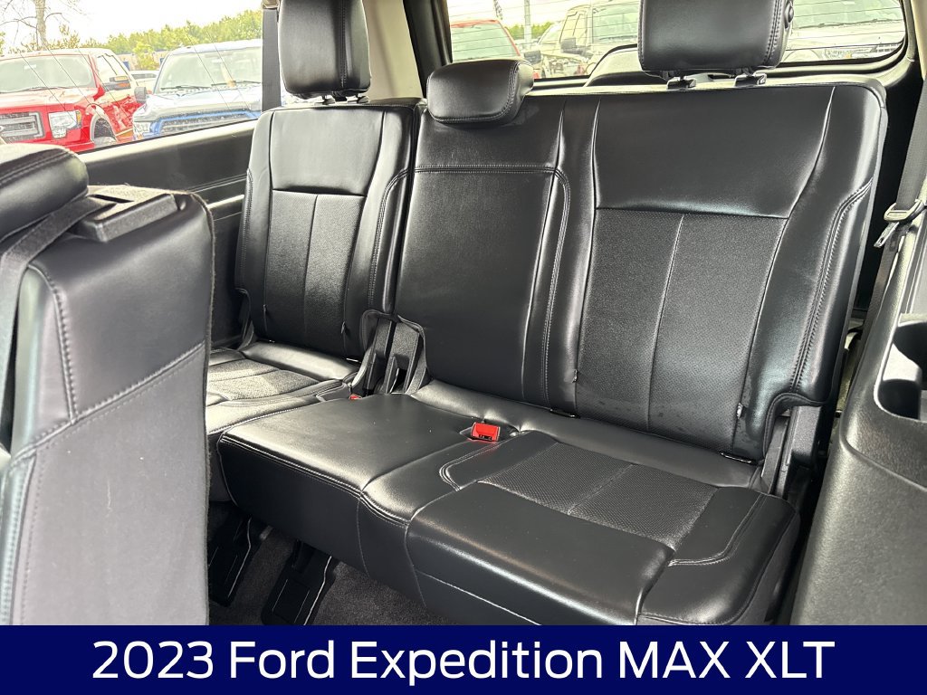 Certified 2023 Ford Expedition Max XLT AWD/4WD image 16