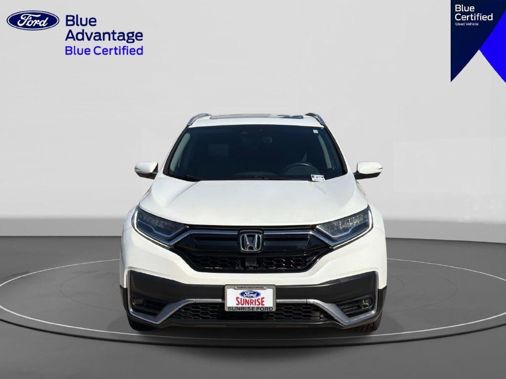 Used 2020 Honda CR-V Touring image 3