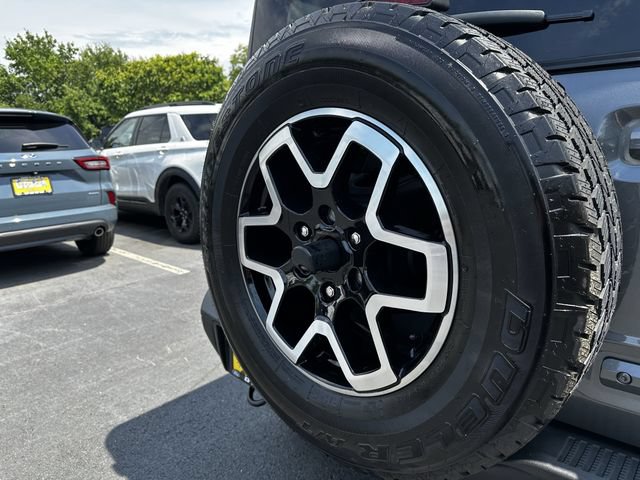 Certified 2024 Ford Bronco Badlands AWD/4WD image 47