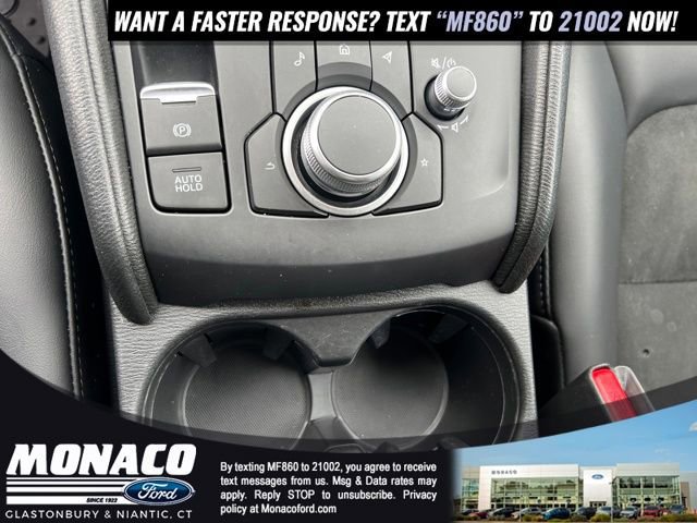 Used 2021 MAZDA CX-5 Touring image 22