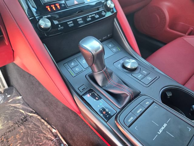 Used 2023 Lexus IS 350 F Sport w/ Memory Package RWD image 14