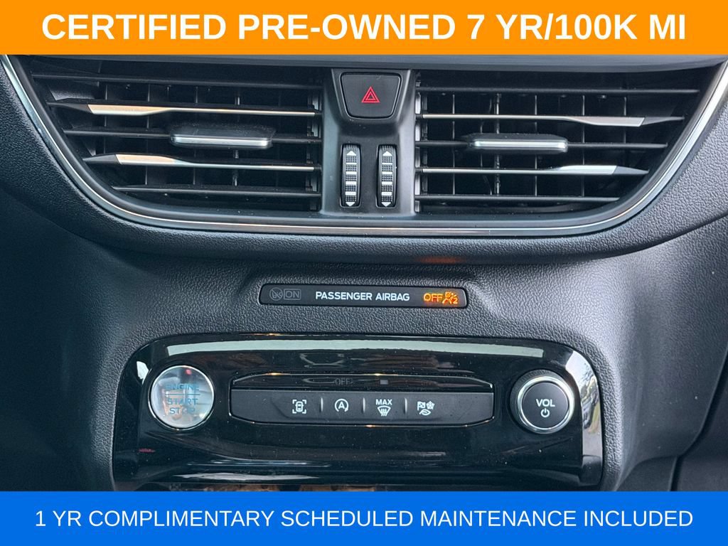 Certified 2025 Ford Escape Platinum AWD/4WD image 15