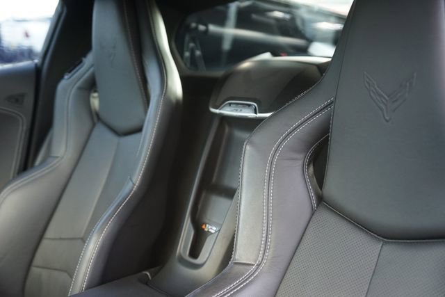 Used 2023 Chevrolet Corvette Stingray Preferred Cpe w/ Z51 Performance Package RWD image 16