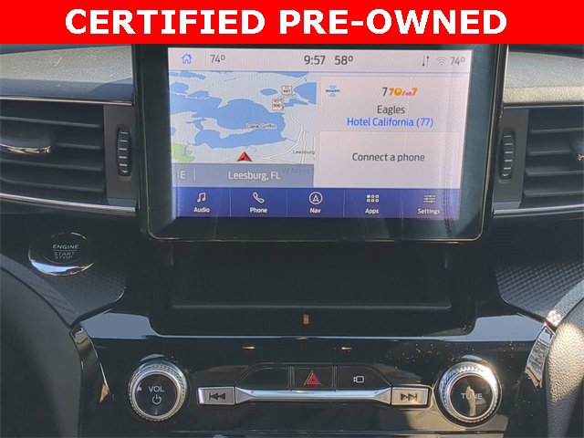 Certified 2022 Ford Explorer ST-Line w/ Class IV Trailer Tow Package image 19