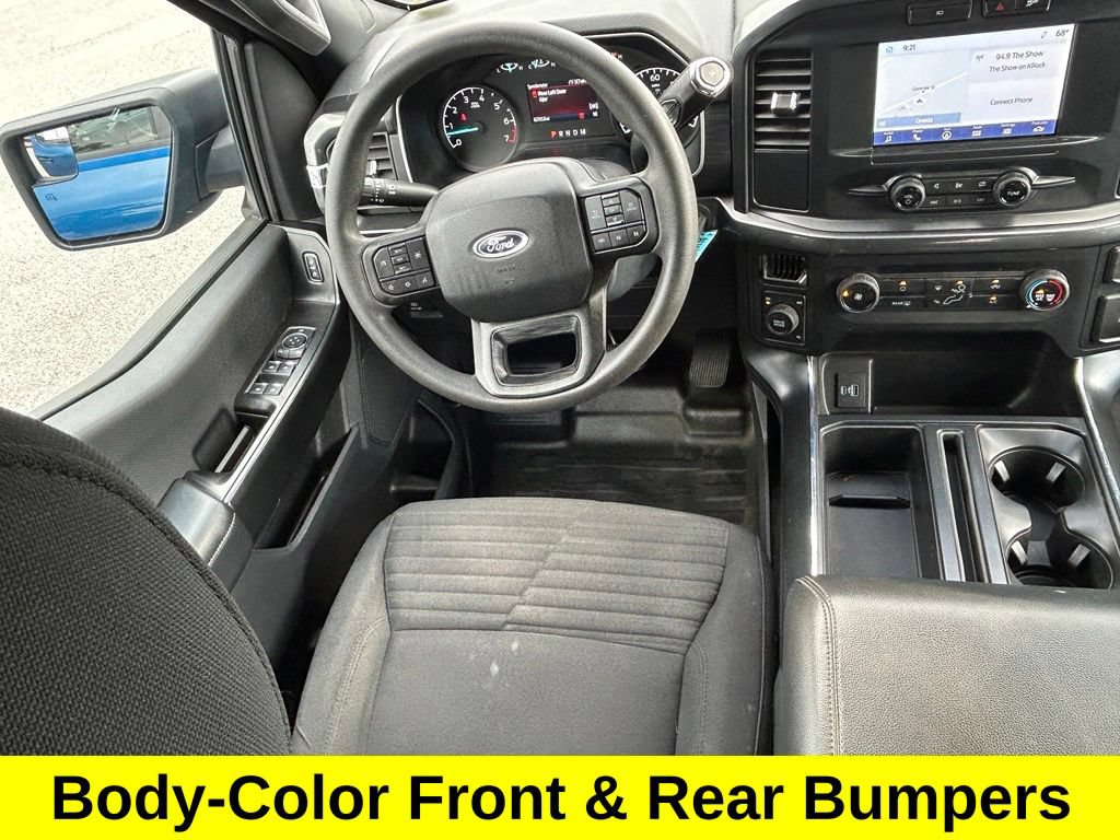Certified 2022 Ford F150 XL w/ STX Appearance Package AWD/4WD image 10