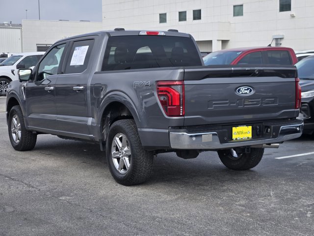 Certified 2025 Ford F150 Lariat w/ FX4 Off-Road Package image 2