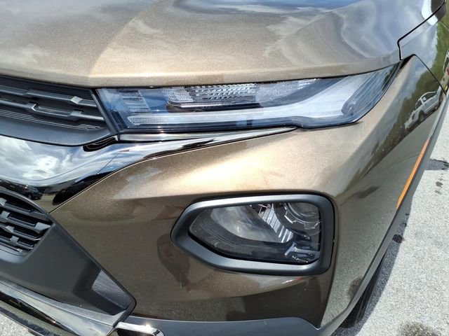 Used 2021 Chevrolet TrailBlazer ACTIV w/ Sun and Liftgate Package image 17