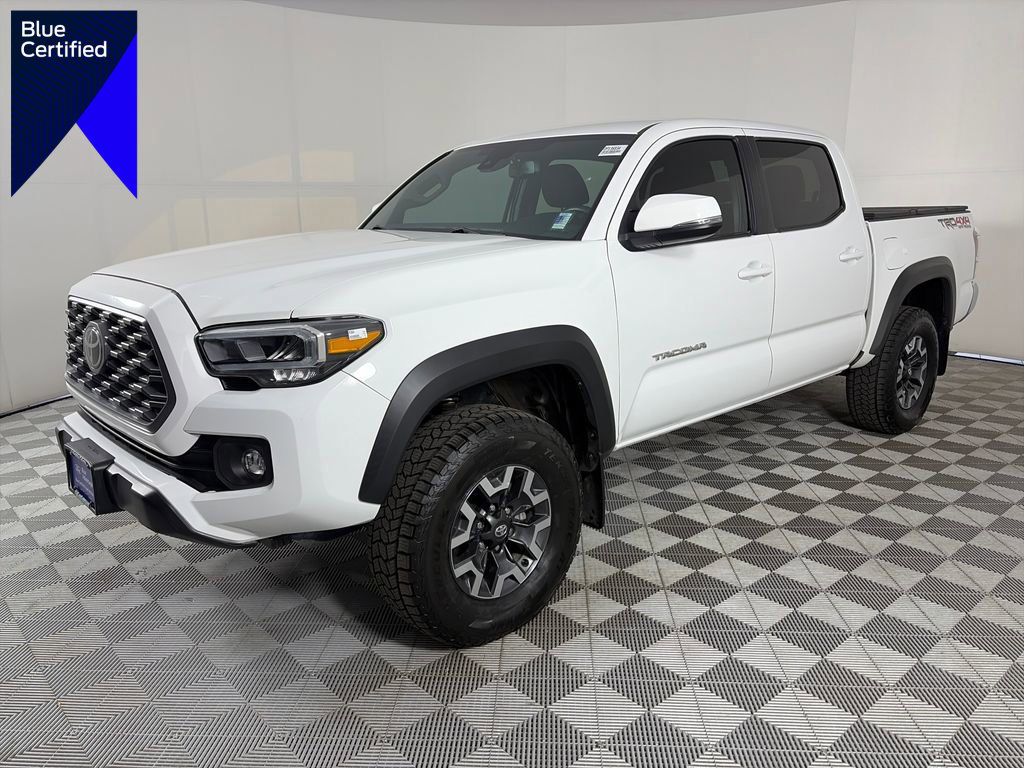 Used 2023 Toyota Tacoma TRD Off-Road AWD/4WD image 1