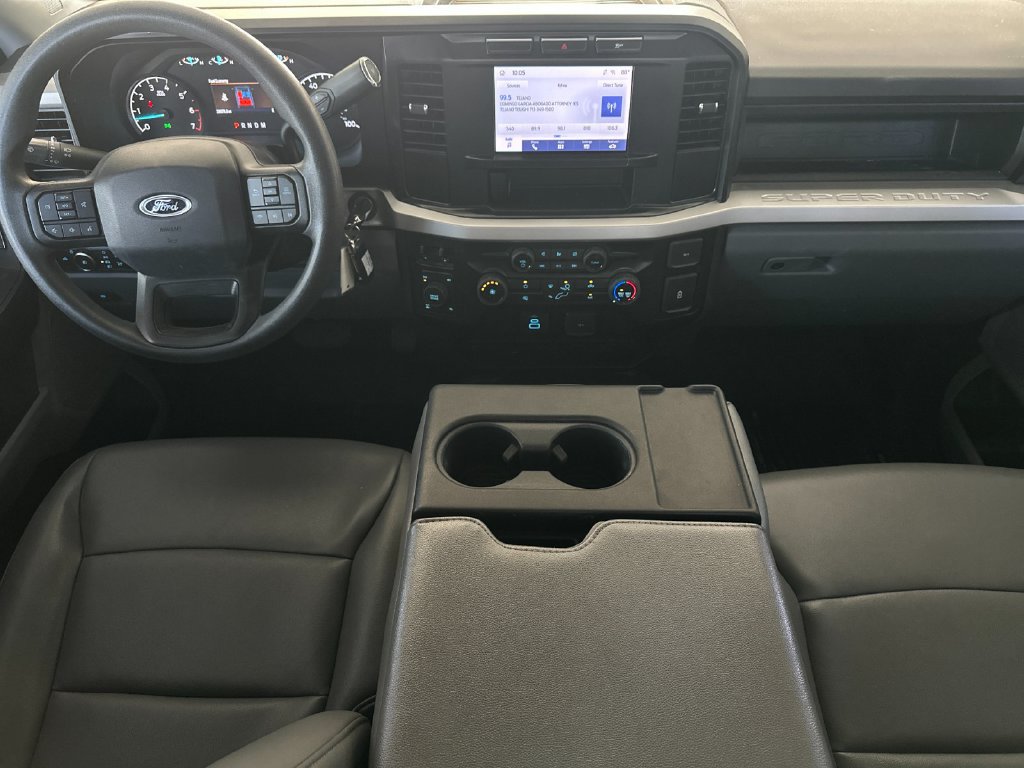 Certified 2024 Ford F250 XL w/ XL Chrome Package AWD/4WD image 12