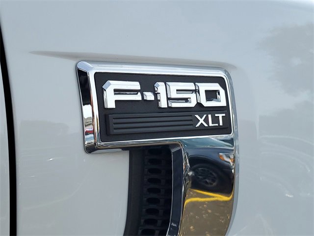 Certified 2023 Ford F150 XLT w/ Equipment Group 302A High image 8