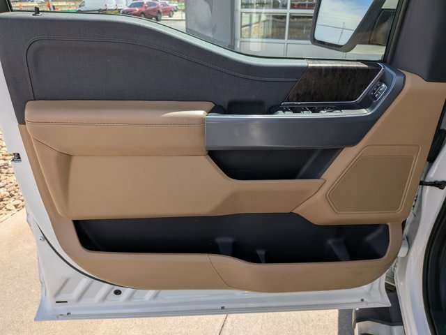 Certified 2022 Ford F150 Lariat w/ Trailer Tow Package image 12