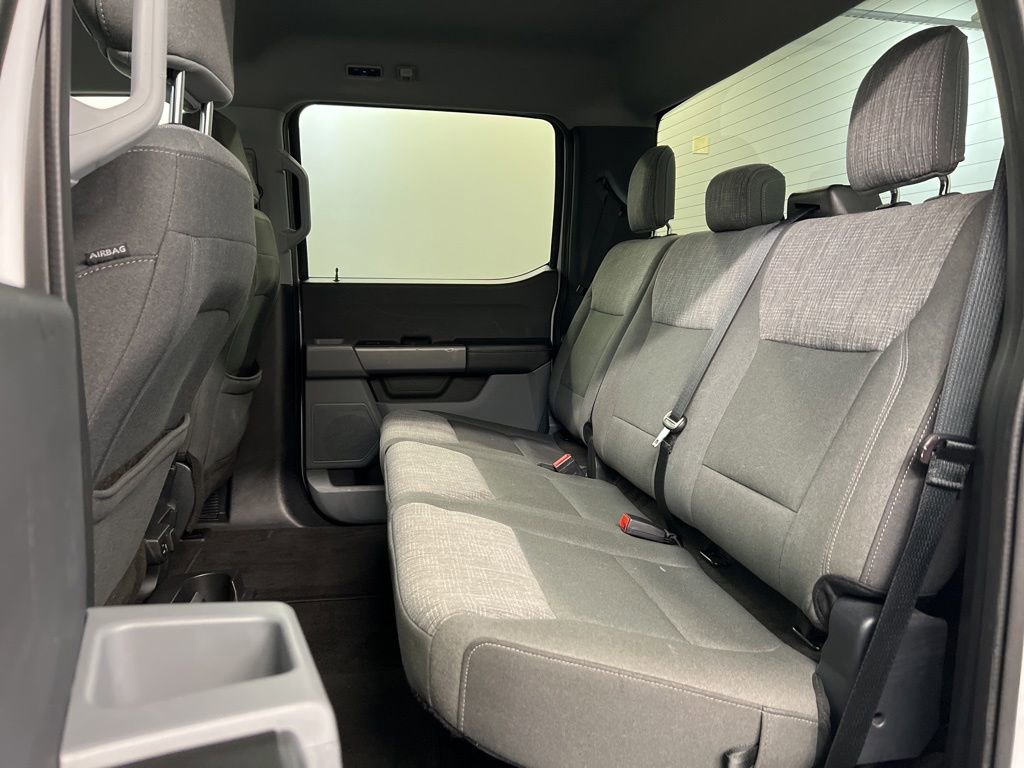 Certified 2021 Ford F150 XLT w/ Trailer Tow Package AWD/4WD image 30