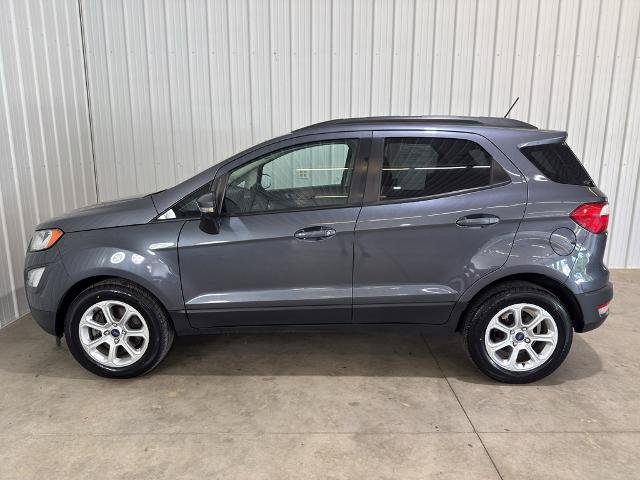 Certified 2021 Ford EcoSport SE w/ SE Convenience Package FWD image 7