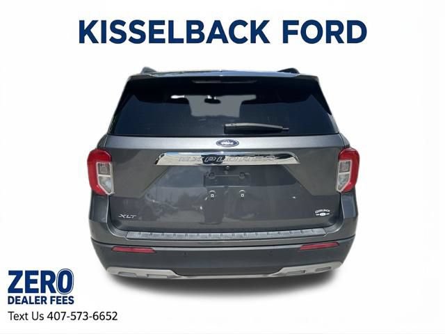 Certified 2023 Ford Explorer XLT w/ Equipment Group 202A RWD image 5