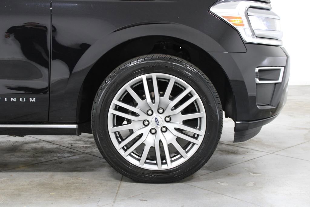 Certified 2023 Ford Expedition Max Platinum AWD/4WD image 14