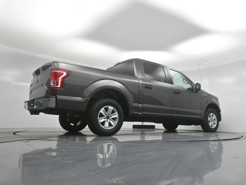 Certified 2017 Ford F150 XLT RWD image 43