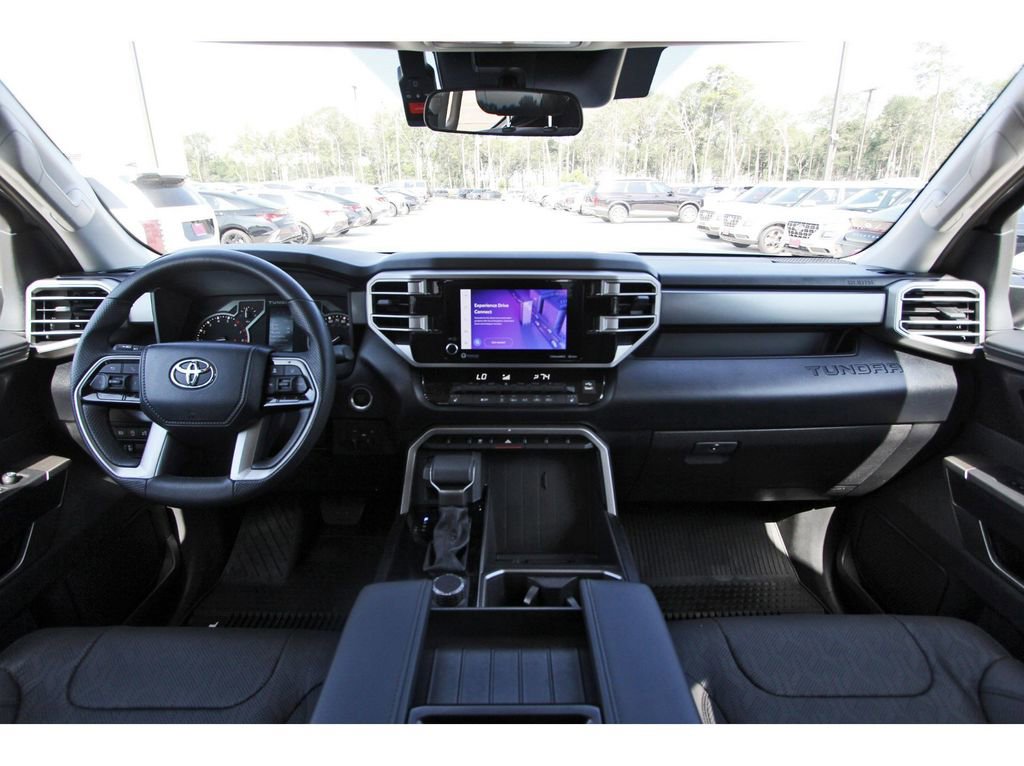 Used 2024 Toyota Tundra SR5 w/ SR5 Premium Package RWD image 12
