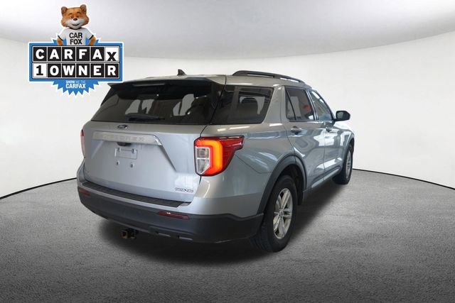 Certified 2023 Ford Explorer XLT AWD/4WD image 15