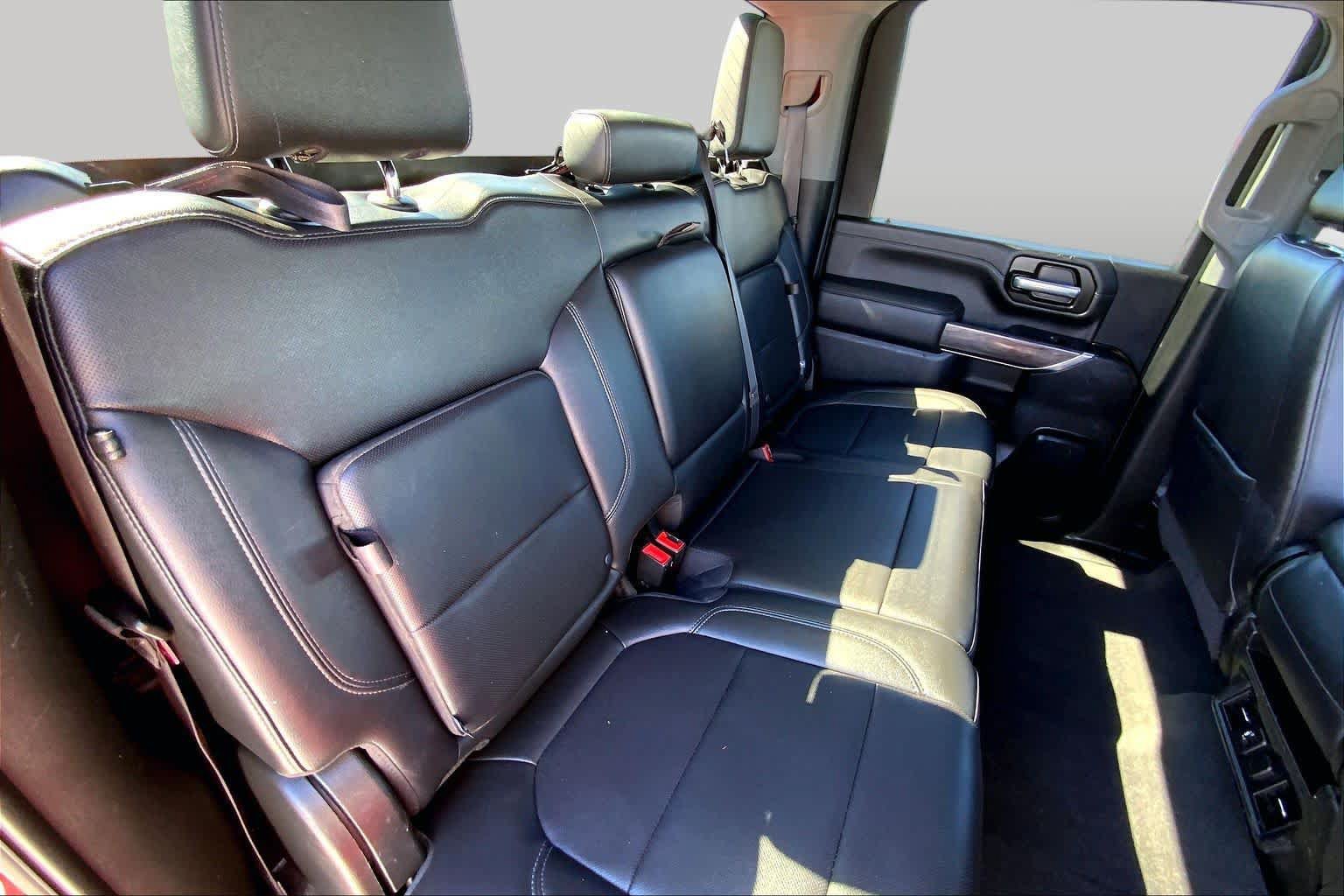 Used 2020 Chevrolet Silverado 3500 LTZ AWD/4WD image 18