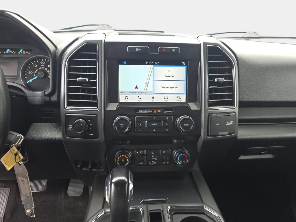 Certified 2019 Ford F150 XLT w/ Equipment Group 302A Luxury AWD/4WD image 16