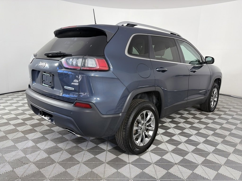 Used 2021 Jeep Cherokee Latitude Lux w/ Comfort/Convenience Group image 5