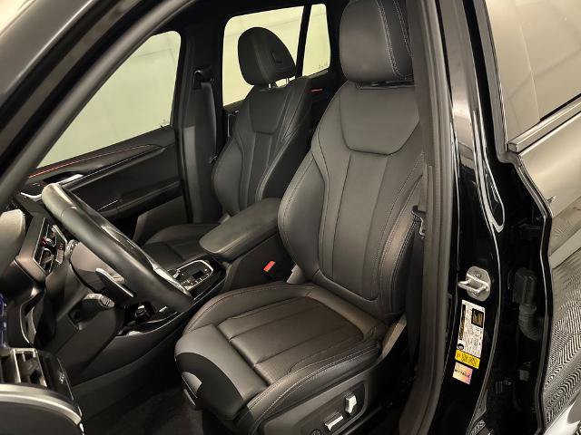Used 2023 BMW X3 sDrive30i w/ M Sport Package RWD image 18