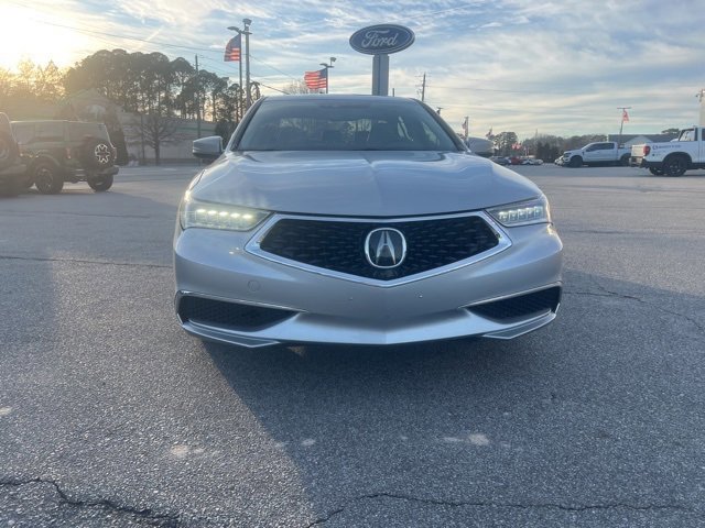 Used 2018 Acura TLX V6 w/ Technology Package image 7