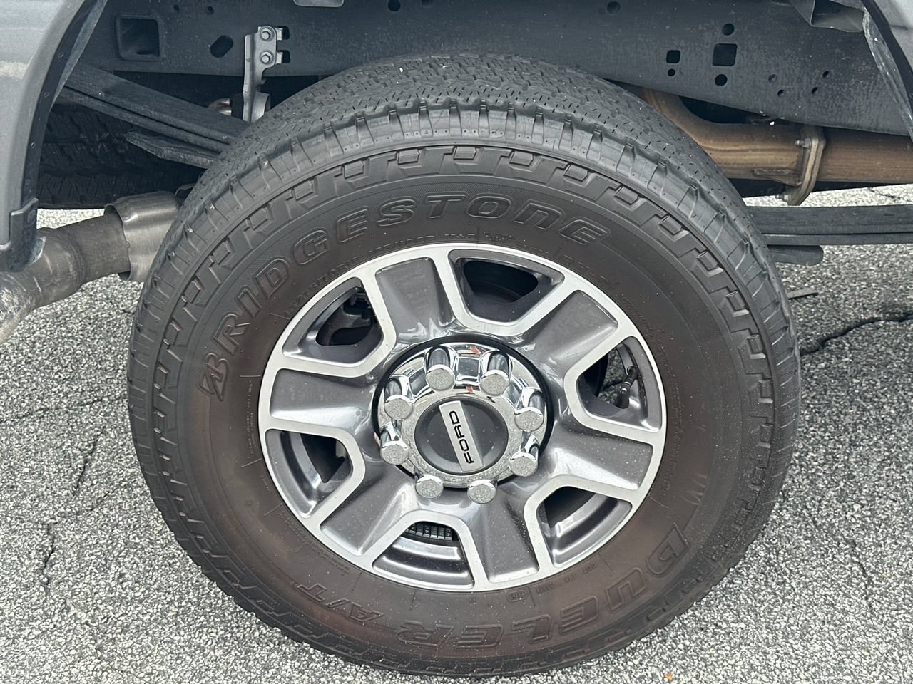 Certified 2026 Ford F250 Lariat AWD/4WD image 19