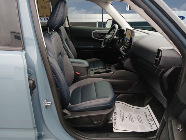 Certified 2021 Ford Bronco Sport First Edition AWD/4WD image 15