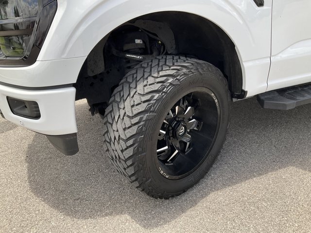 Certified 2024 Ford F150 XLT w/ Equipment Group 302A MID AWD/4WD image 25