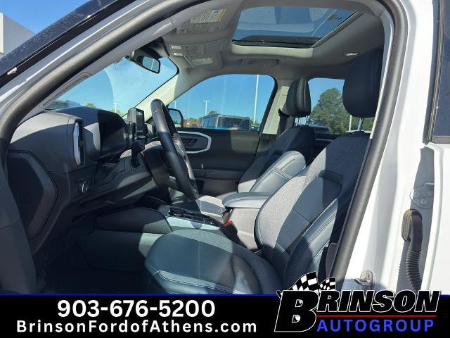 Certified 2023 Ford Bronco Sport Outer Banks w/ Tech Package AWD/4WD image 13
