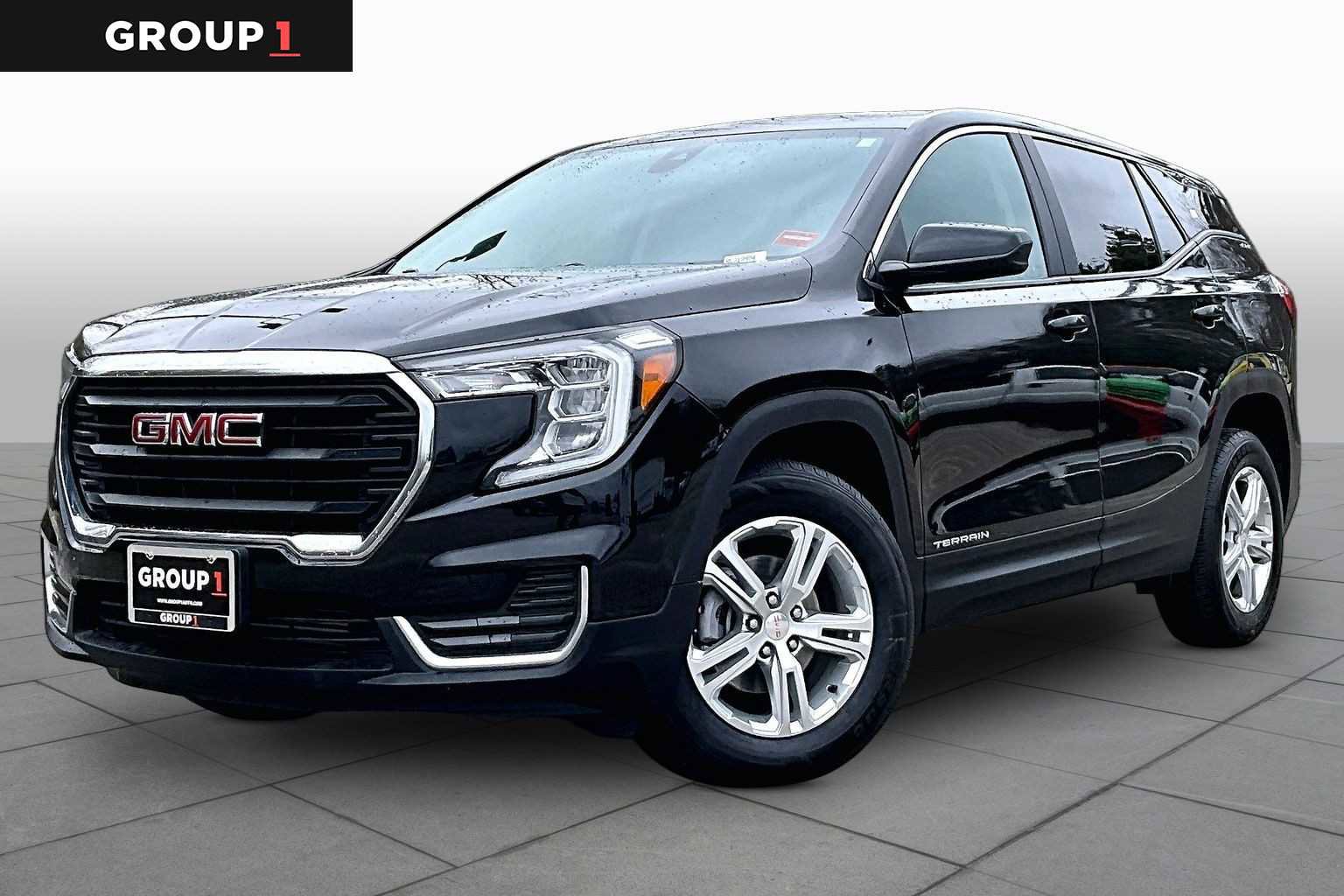 Used 2024 GMC Terrain SLE