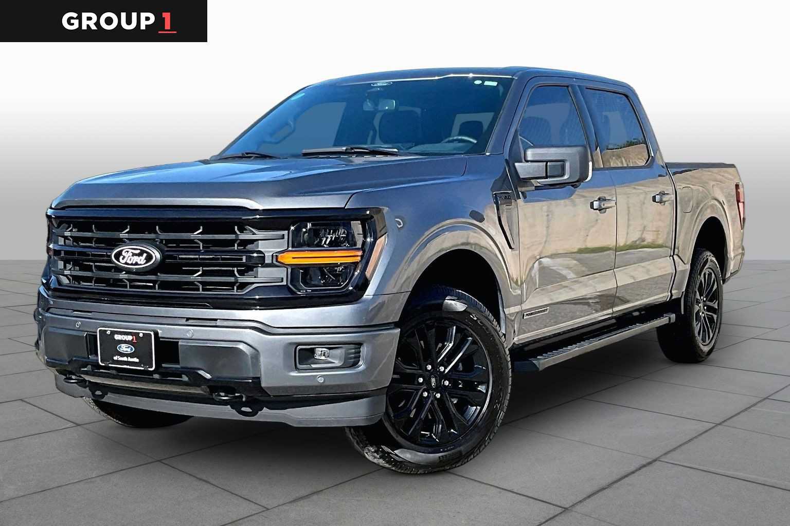 Certified 2025 Ford F150 XLT w/ Equipment Group 303A High AWD/4WD image 1