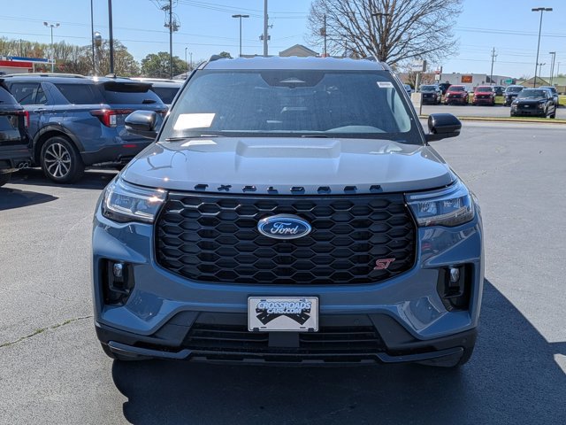 Certified 2025 Ford Explorer ST AWD/4WD image 7
