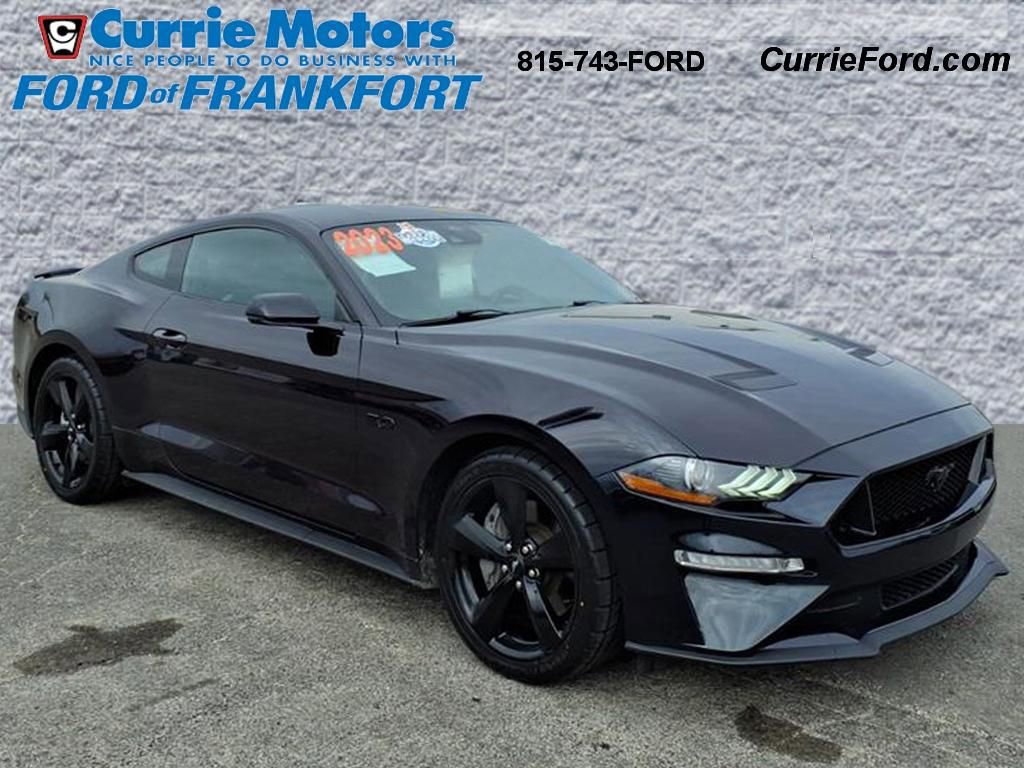 Certified 2023 Ford Mustang GT Premium w/ Equipment Group 401A