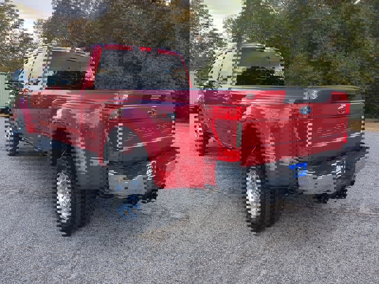 Certified 2020 Ford F450 Lariat w/ Lariat Ultimate Package video 2