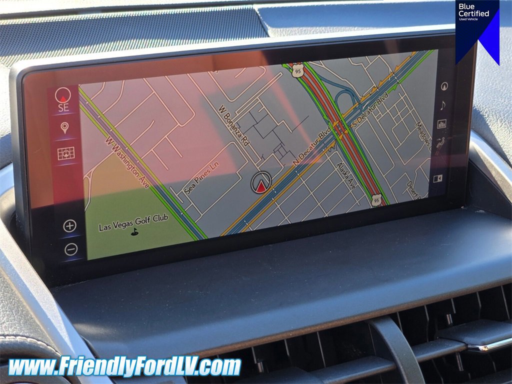 Used 2020 Lexus NX 300h AWD w/ Premium Package image 21